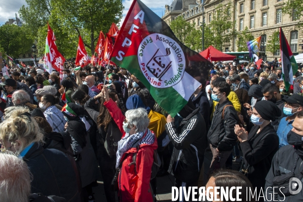 Rassemblement pour la Palestine