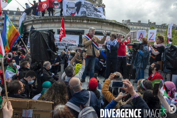 Rassemblement pour la Palestine