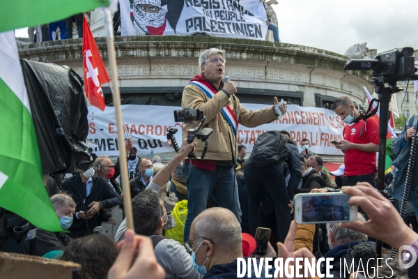 Rassemblement pour la Palestine