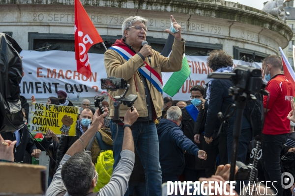 Rassemblement pour la Palestine