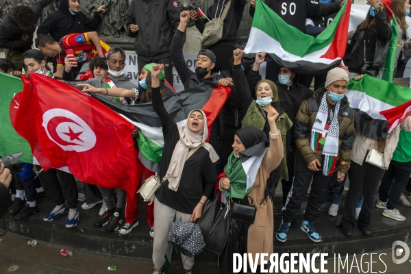 Rassemblement pour la Palestine