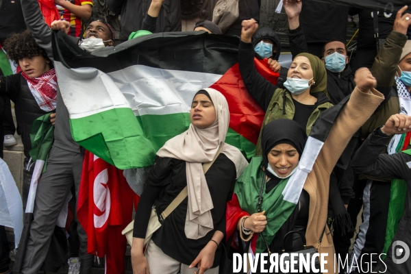 Rassemblement pour la Palestine