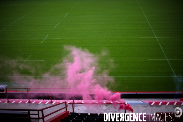 Victoire du Stade Toulousain Rugby en Champions Cup 2021