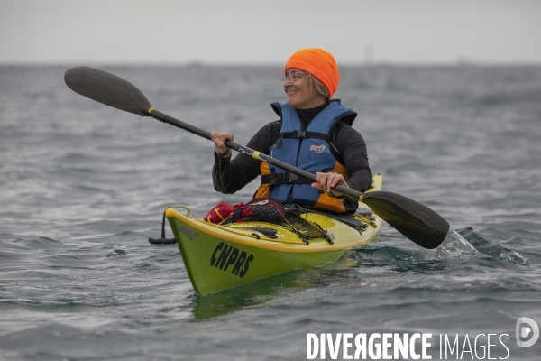 La Flottille des Pirates du Plastique à Marseille 