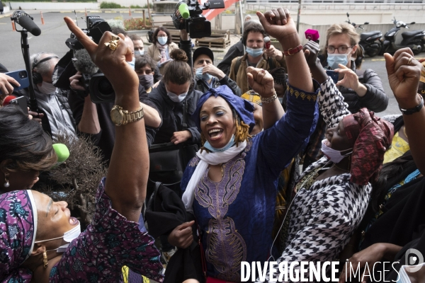 La victoire des femmes de chambre