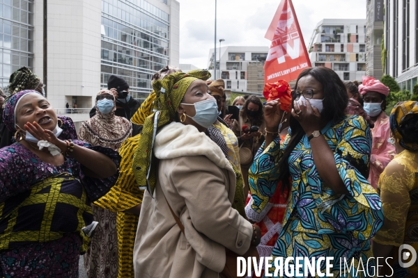 La victoire des femmes de chambre