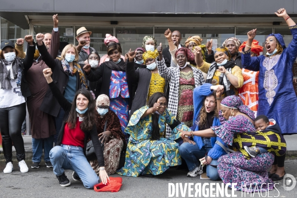 La victoire des femmes de chambre