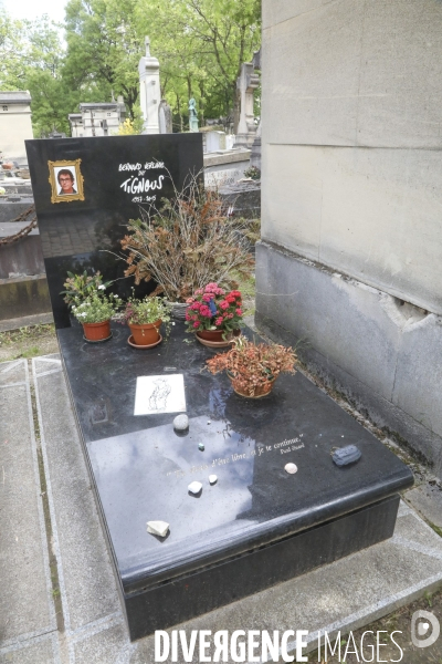 Personnalites du pere lachaise et rites divers