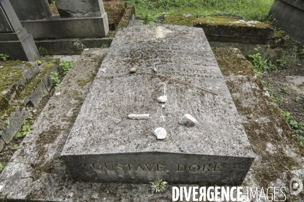 Personnalites du pere lachaise et rites divers