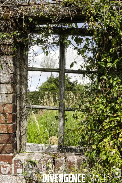 Le  Jardin Plume  a le label de jardin remarquable