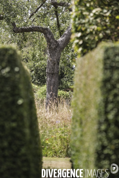 Le  Jardin Plume  a le label de jardin remarquable