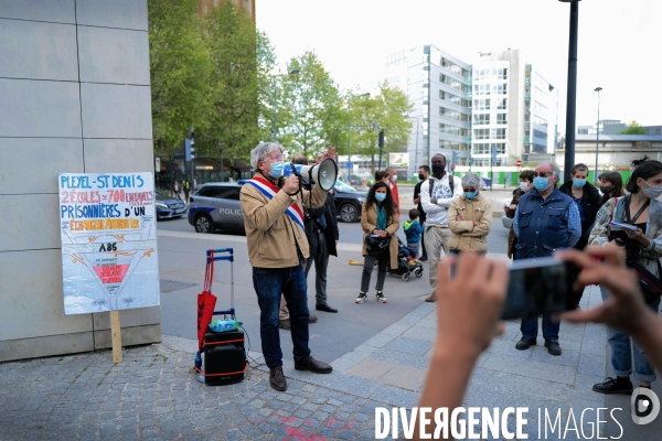 Toxic tour village olympique et echangeur pleyel