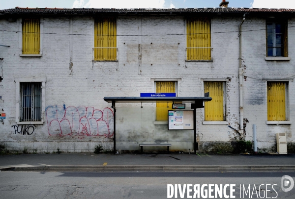 Renovation du quartier aux alentours du Campus Condorcet