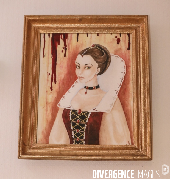 Musee des vampires a paris