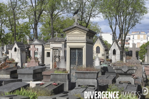 Pratiques vampire au pere lachaise