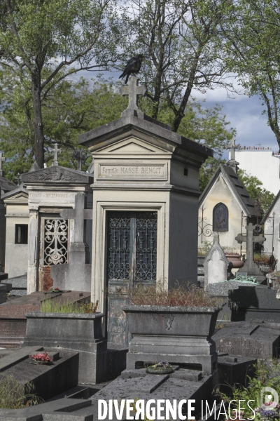 Pratiques vampire au pere lachaise