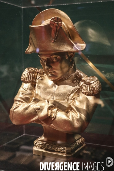 Exposition napoleon a la grande halle de la villette