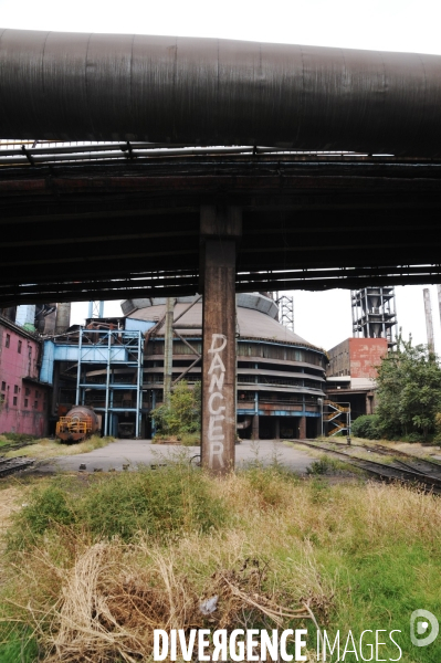 Shougang, le fleuron de l industrie métallurgique chinoise, déménage - The steel industry flagship Shougang relocates