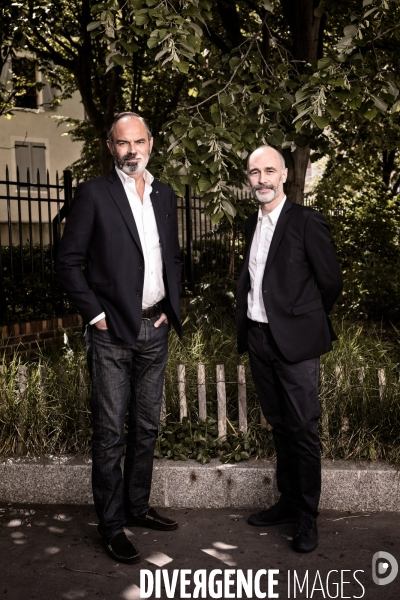 Edouard philippe et gilles