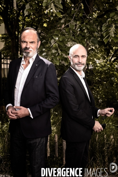 Edouard philippe et gilles