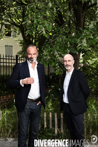 Edouard philippe et gilles