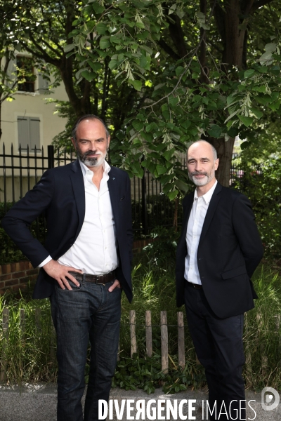 Edouard philippe et gilles