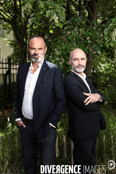 Edouard philippe et gilles