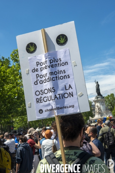 Cana Parade pour la légalisation