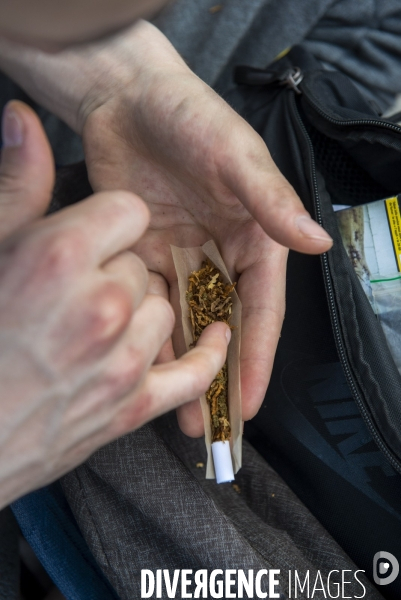 Cana Parade pour la légalisation