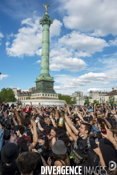 Cana Parade pour la légalisation