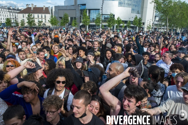 Cana Parade pour la légalisation