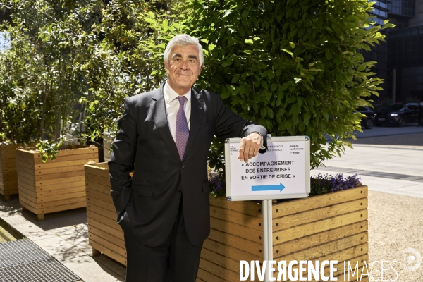 Dispositif d accompagnement des entreprises dans la sortie de crise par Bruno Le Maire et Eric Dupond-Moretti