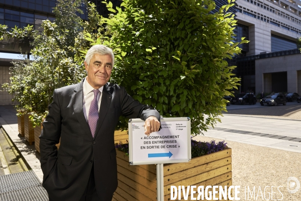 Dispositif d accompagnement des entreprises dans la sortie de crise par Bruno Le Maire et Eric Dupond-Moretti