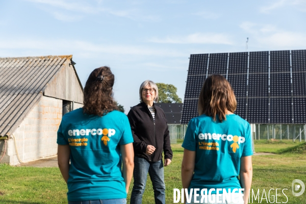 Energies vertes et citoyennes