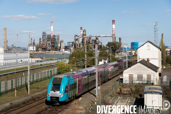 Sites Seveso en Loire-Atlantique