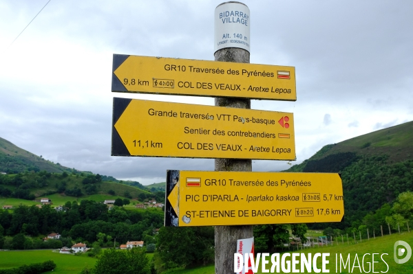 Au pays basque # 2