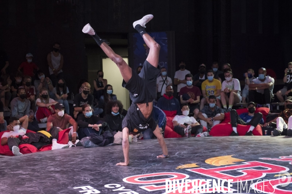 Battle - Red Bull BC One Cypher France B-Girls et B-Boys