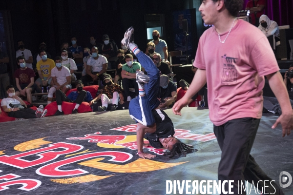 Battle - Red Bull BC One Cypher France B-Girls et B-Boys