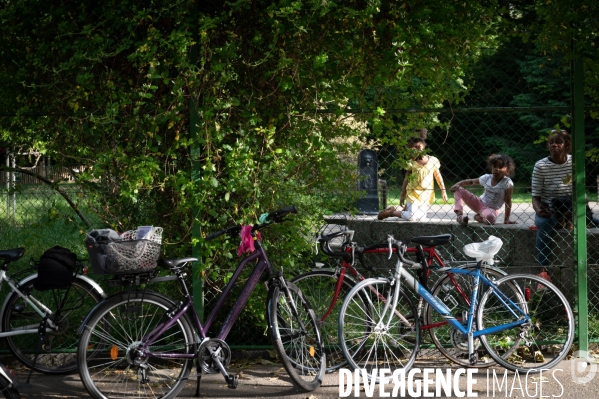 Appel à la grève féministe du 14 juin, à vélo - Genève