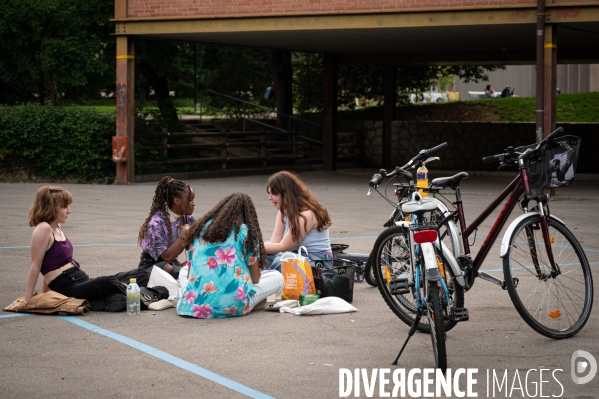 Appel à la grève féministe du 14 juin, à vélo - Genève