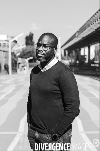 Portrait - abdoulaye kante