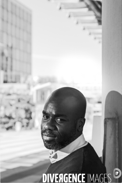 Portrait - abdoulaye kante