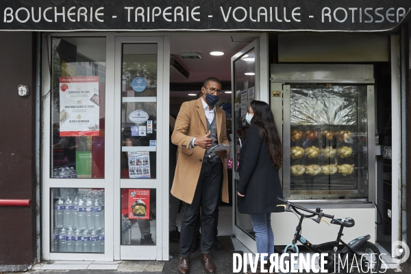 Elections departementales juin 2021