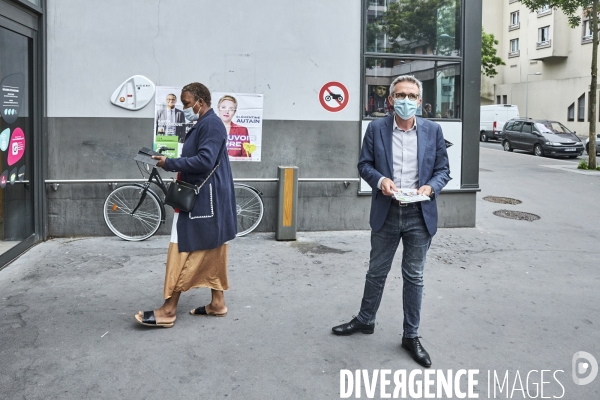 Elections departementales juin 2021