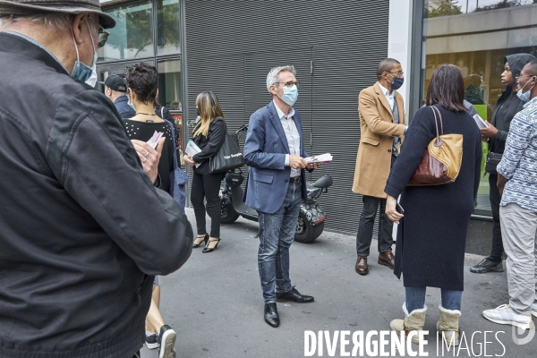 Elections departementales juin 2021
