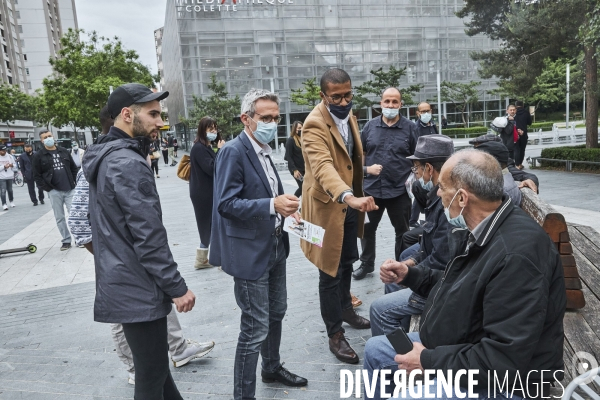 Elections departementales juin 2021