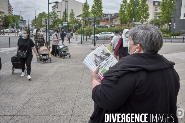 Elections departementales juin 2021