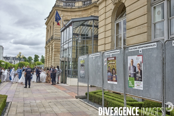 Elections departementales juin 2021