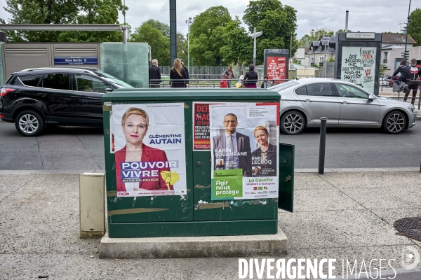 Elections departementales juin 2021