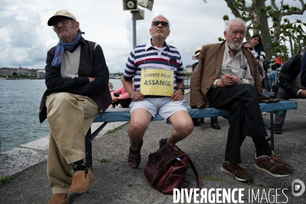 Anything to Say?  Hommage aux lanceurs-x-euses d alerte - Genève